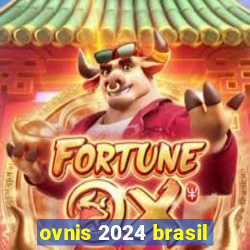 ovnis 2024 brasil